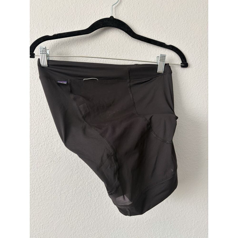 Patagonia Women's Padded Cycling Liner Shorts Black M